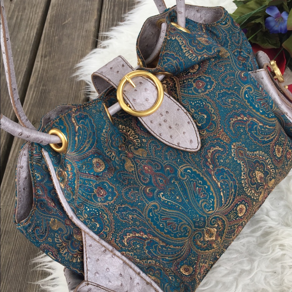 🌺UNIQUE maxx NY bag🌺 - Picture 2 of 8
